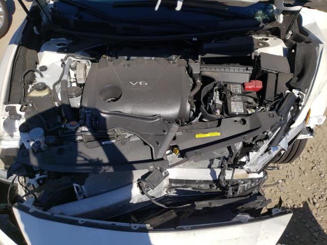 Photo 7 from auction – 2020 NISSAN MAXIMA SV with VIN 1N4AA6CV0LC372930