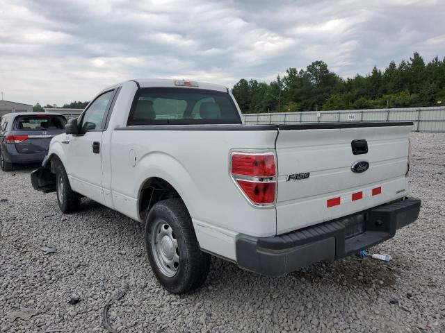 Photo 3 from auction – 2013 FORD F150 with VIN 1FTMF1CF2DKF11497