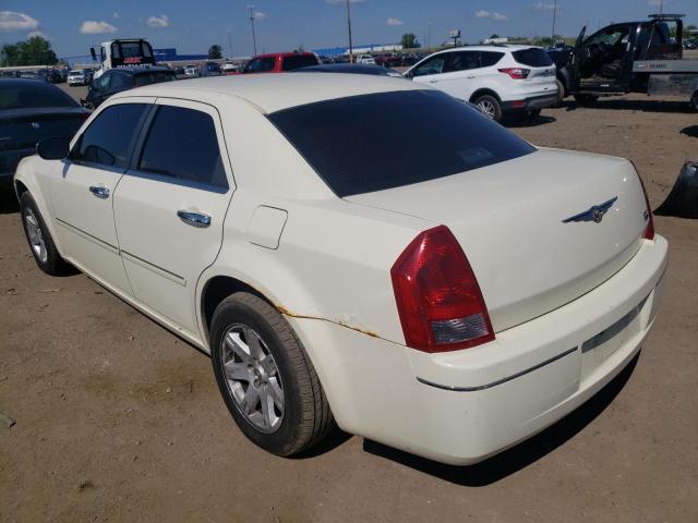 Photo 3 from auction – 2007 CHRYSLER 300 TOURIN with VIN 2C3KA53G07H637511