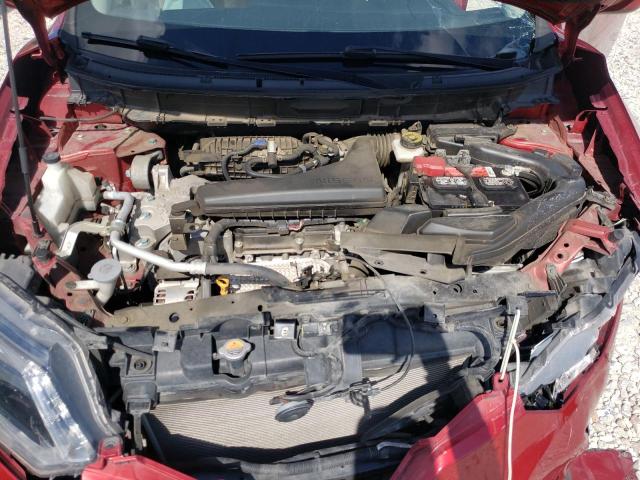 Photo 7 from auction – 2016 NISSAN ROGUE S with VIN JN8AT2MT6GW020227