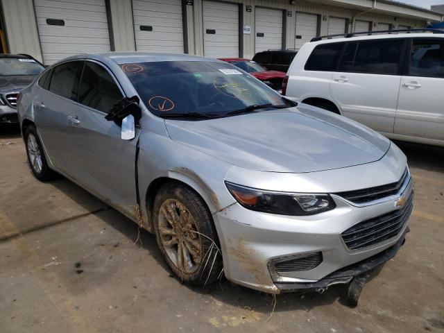 CHEVROLET MALIBU LT 2017 with VIN 1G1ZE5ST2HF136516 - Photo from auction