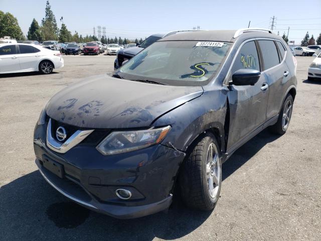 صورة رقم 2 من المزاد - 2016 NISSAN ROGUE S مع VIN KNMAT2MT0GP703143