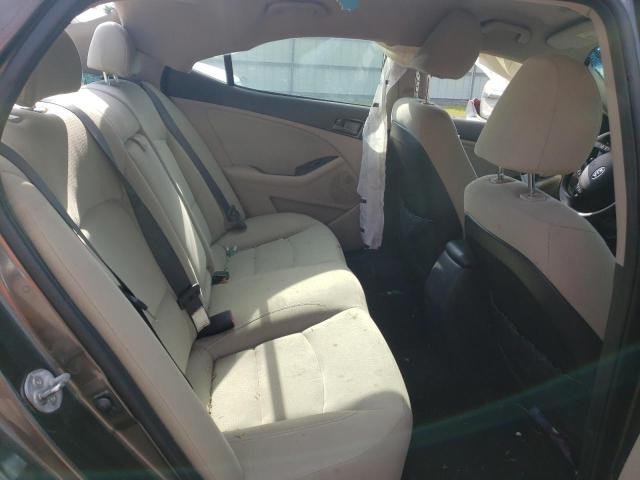 Photo 6 from auction – 2012 KIA OPTIMA LX with VIN 5XXGM4A77CG028953