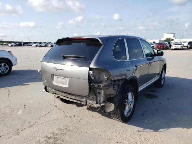 Photo 4 from auction – 2009 PORSCHE CAYENNE with VIN WP1AA29P79LA00567