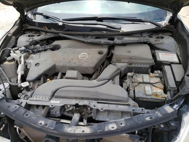 Photo 7 from auction – 2014 NISSAN ALTIMA 2.5 with VIN 1N4AL3AP8EC128555