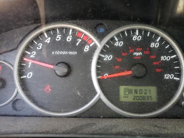 Photo 8 from auction – 2006 MAZDA TRIBUTE S with VIN 4F2CZ04106KM03477