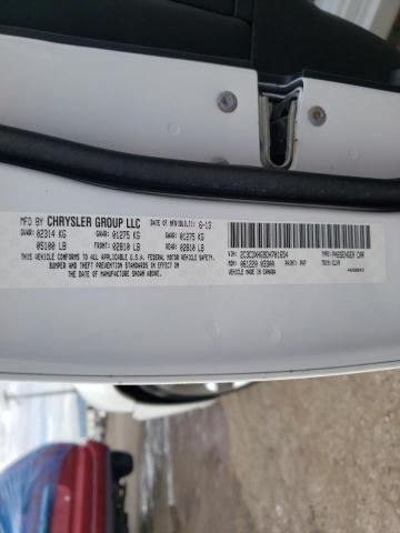 Photo 10 from auction – 2013 DODGE CHARGER SX with VIN 2C3CDXHG9DH701654