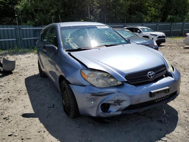 TOYOTA COROLLA MA 2006 with VIN 2T1KR32E86C567256 - Photo from auction