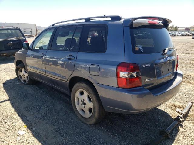 Photo 3 from auction – 2006 TOYOTA HIGHLANDER with VIN JTEEP21A660151160
