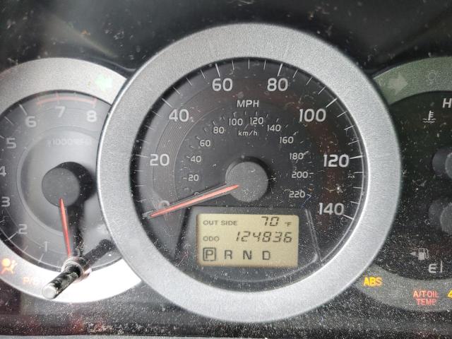 Photo 8 from auction – 2007 TOYOTA RAV4 LIMIT with VIN JTMBD31V176030866