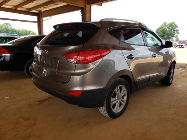 Photo 4 from auction – 2012 HYUNDAI TUCSON GLS with VIN KM8JU3AC2CU500026