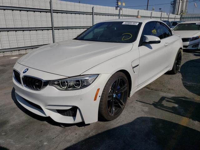 Photo 2 from auction – 2015 BMW M4 with VIN WBS3U9C57FJ968010
