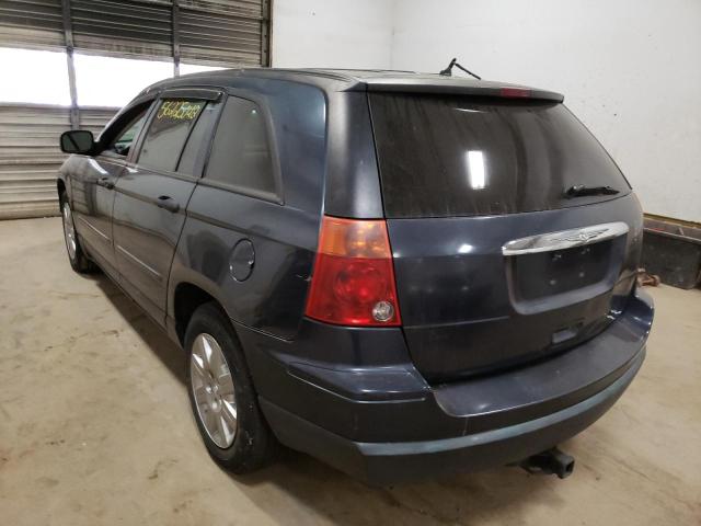 Photo 3 from auction – 2008 CHRYSLER PACIFICA L with VIN 2A8GF48XX8R108061