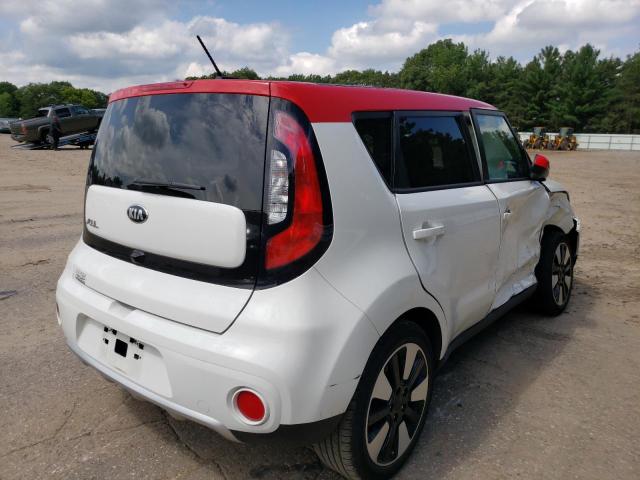 Photo 4 from auction – 2017 KIA SOUL + with VIN KNDJP3A53H7478864
