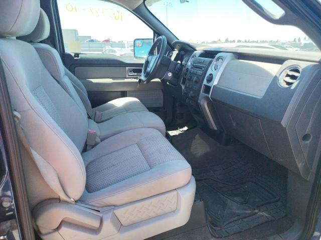 Photo 5 from auction – 2010 FORD F150 SUPER with VIN 1FTEW1C87AFC36610