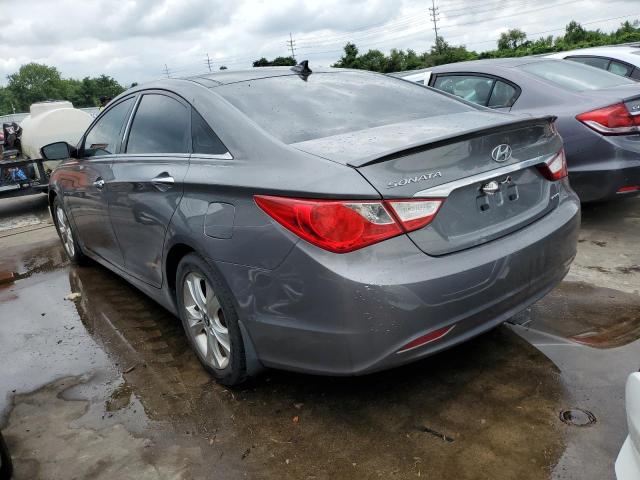 Фото 3 с аукциона – 2012 HYUNDAI SONATA SE с VIN 5NPEC4AC9CH484612