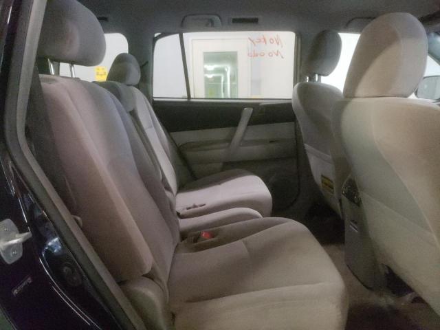 Photo 6 from auction – 2009 TOYOTA HIGHLANDER with VIN JTEES41A892122987