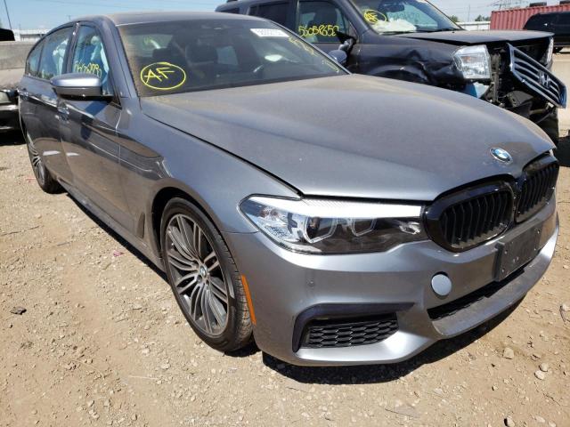 Photo 1 from auction – 2019 BMW 540 XI with VIN WBAJE7C50KWD53893