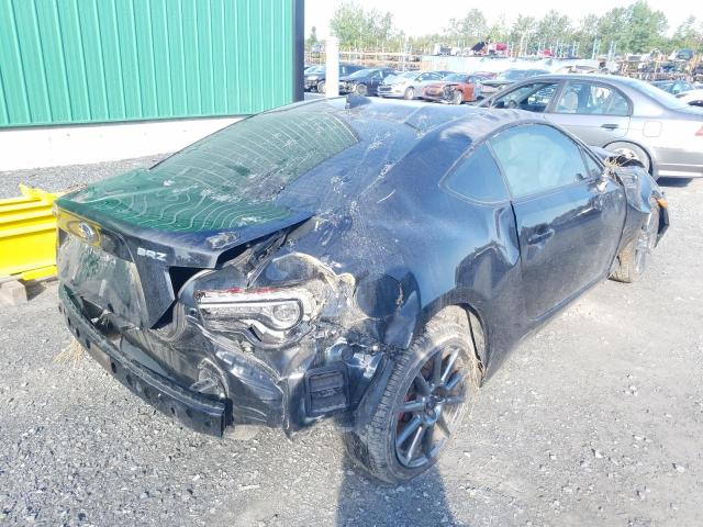 Photo 4 from auction – 2018 SUBARU BRZ 2.0 LI with VIN JF1ZCAC15J9600587