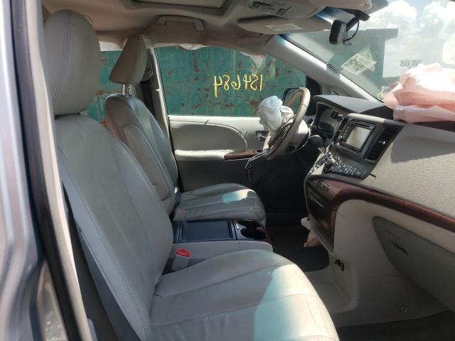 Photo 5 from auction – 2014 TOYOTA SIENNA with VIN 5TDYK3DC8ES496740