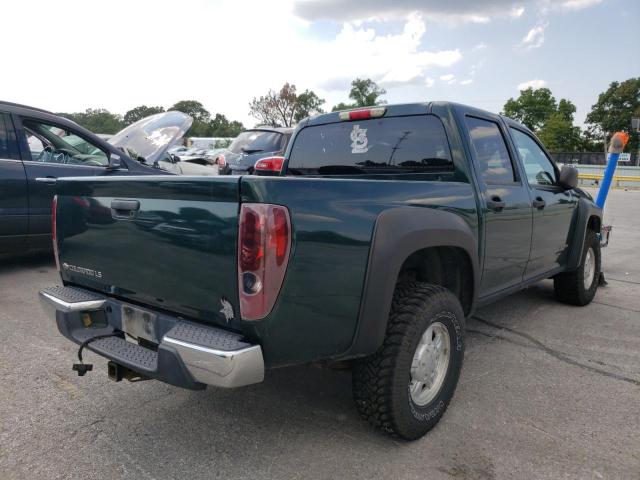 Photo 4 from auction – 2005 CHEVROLET COLORADO with VIN 1GCDT136758258023