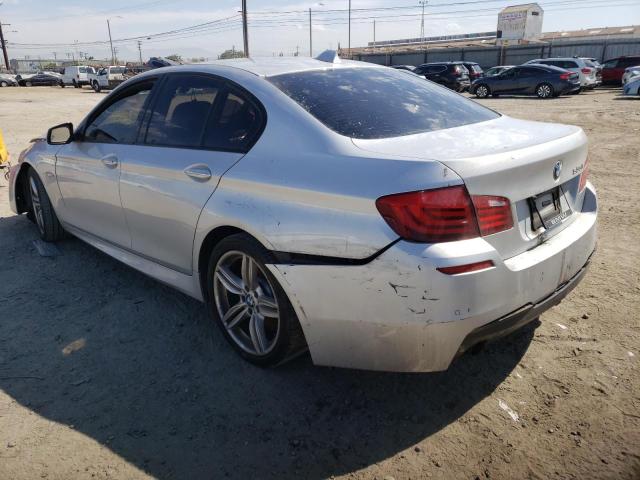 Photo 3 from auction – 2012 BMW 535 I with VIN WBAFR7C52CC809760