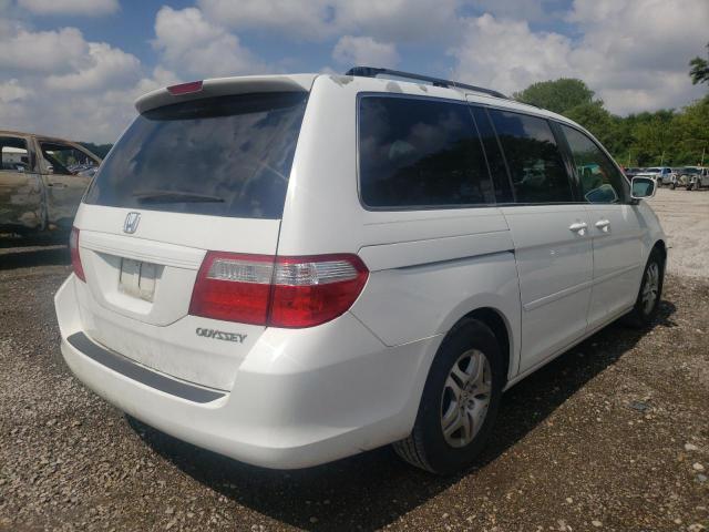 Photo 4 from auction – 2005 HONDA ODYSSEY EX with VIN 5FNRL38675B126552