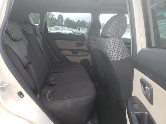 Zdjęcie 6 z aukcji – 2010 KIA SOUL z VIN KNDJT2A29A7165271