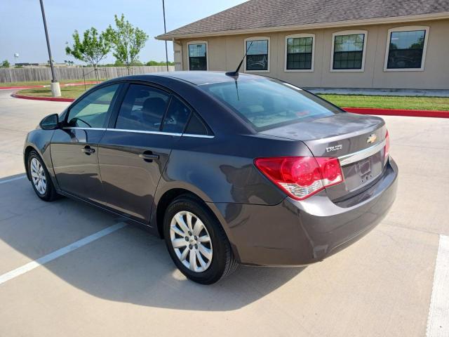 Photo 3 from auction – 2011 CHEVROLET CRUZE LS with VIN 1G1PC5SH8B7146610