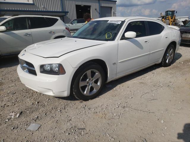 Photo 2 from auction – 2010 DODGE CHARGER SX with VIN 2B3CA3CVXAH137979