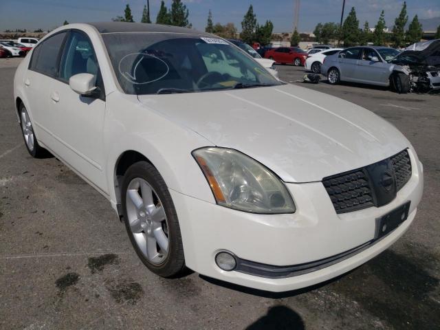 NISSAN MAXIMA SE 2005 con VIN 1N4BA41E35C807745 - Foto de la subasta