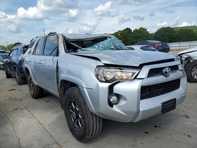 Photo 1 from auction – 2016 TOYOTA 4RUNNER SR with VIN JTEBU5JR5G5292325