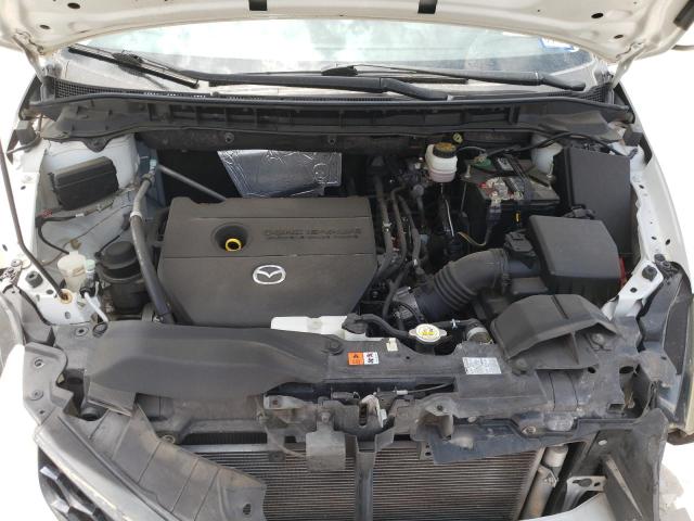 Photo 7 from auction – 2010 MAZDA CX-7 with VIN JM3ER2W53A0344098