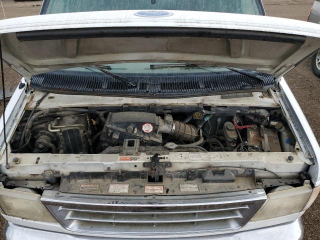 Photo 7 from auction – 1996 FORD ECONOLINE with VIN 1FDEE14H5THB27759