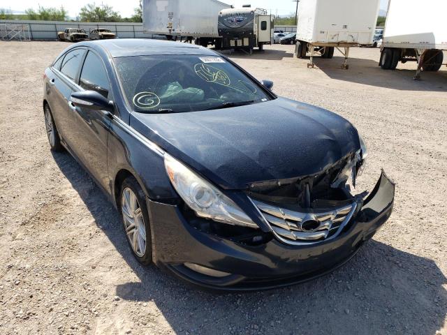 HYUNDAI SONATA SE 2011 with VIN 5NPEC4AB7BH240883 - Photo from auction