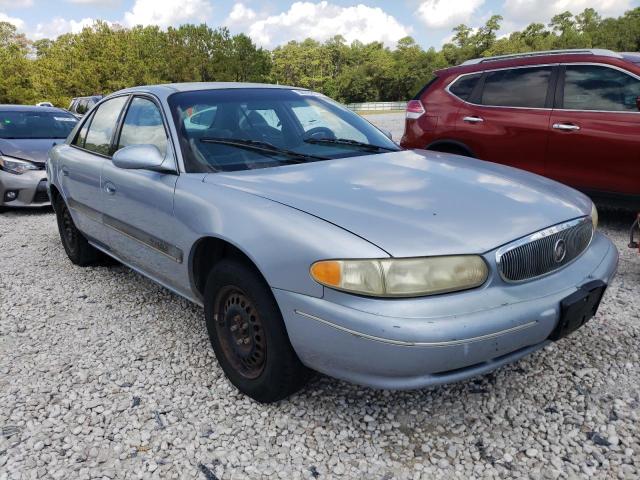 BUICK CENTURY CU 1997 with VIN 2G4WS52M6V1460515 - Photo from auction