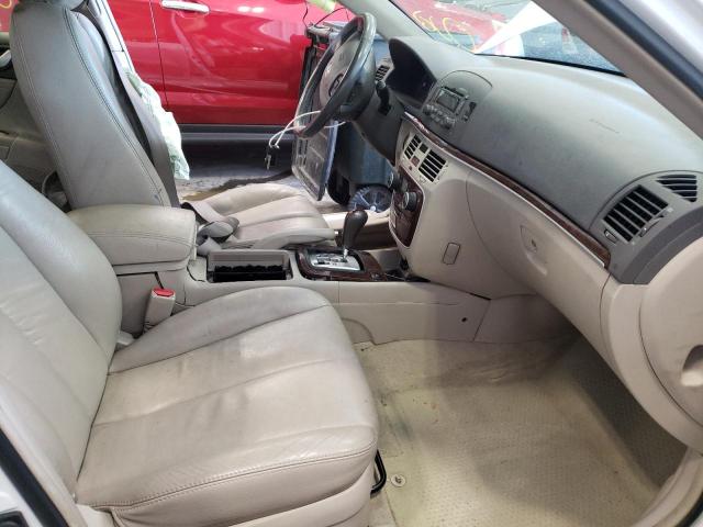 Photo 5 from auction – 2006 HYUNDAI SONATA GLS with VIN 5NPEU46F06H108286