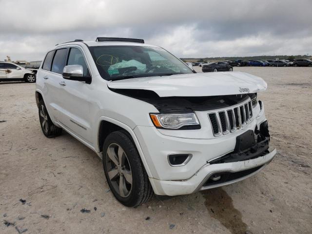 JEEP GRAND CHER 2015 with VIN 1C4RJECG8FC848953 - Photo from auction