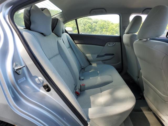 Photo 6 from auction – 2012 HONDA CIVIC LX with VIN 2HGFB2F50CH309973