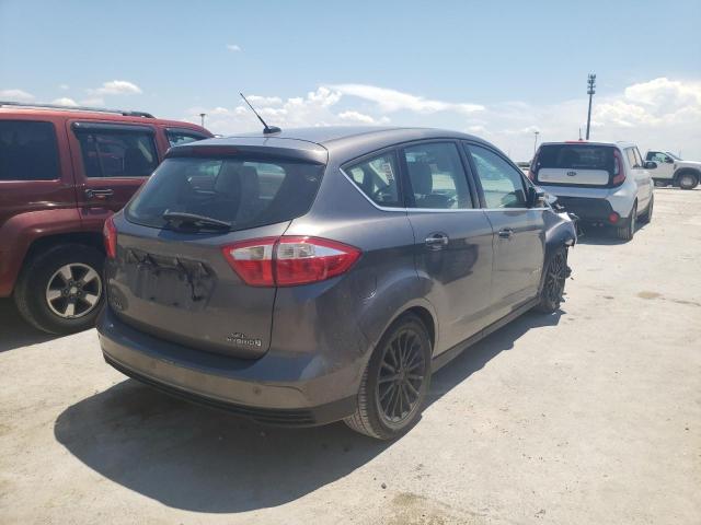 Photo 4 from auction – 2013 FORD C-MAX SEL with VIN 1FADP5BUXDL536815
