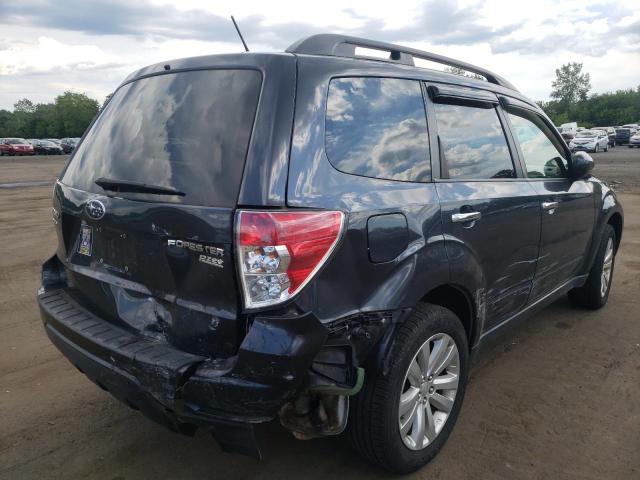Photo 4 from auction – 2012 SUBARU FORESTER 2 with VIN JF2SHADC1CH426735