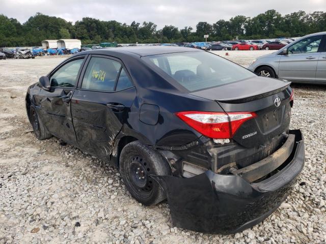 Foto 3 de la subasta – 2016 TOYOTA COROLLA L con VIN 5YFBURHEXGP418275