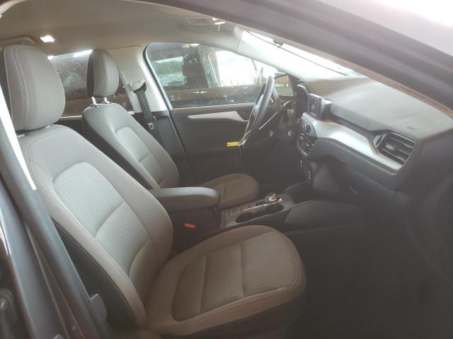 Photo 5 from auction – 2021 FORD ESCAPE S with VIN 1FMCU0F65MUA08232