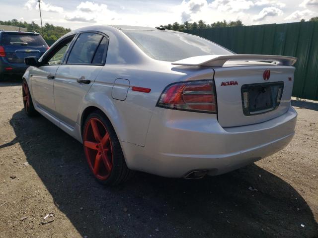 Photo 3 from auction – 2004 ACURA TL with VIN 19UUA66204A058511