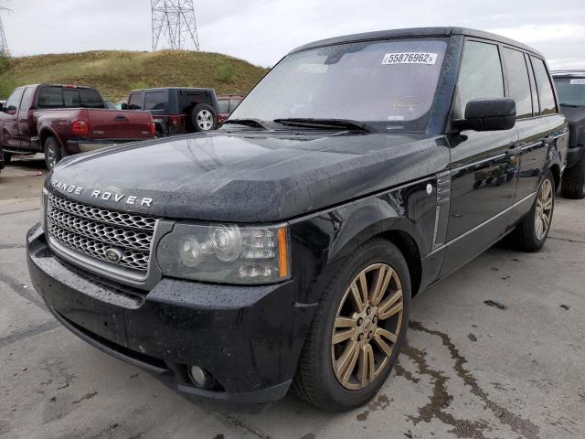 Photo 2 from auction – 2010 LAND ROVER RANGE ROVE with VIN SALMF1D48AA318858