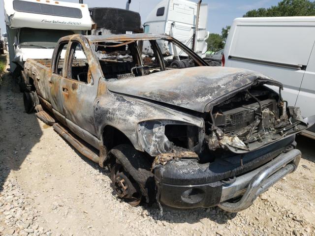 Photo 9 from auction – 2006 DODGE RAM 3500 S with VIN 3D7MX48C16G144752