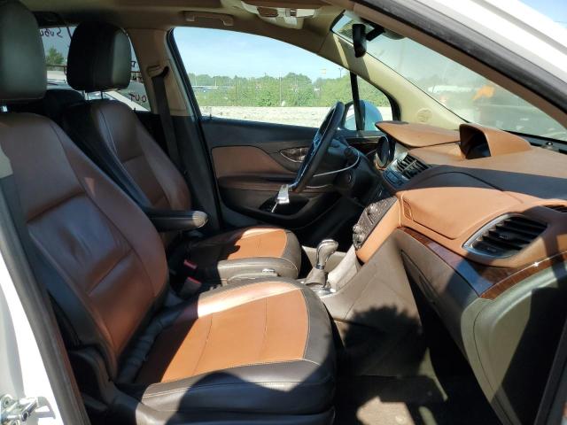 Photo 5 from auction – 2016 BUICK ENCORE with VIN KL4CJGSB1GB533839