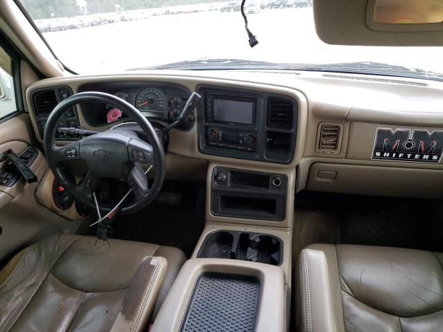 Photo 9 from auction – 2005 CHEVROLET SILVERADO with VIN 2GCEK13T351270816