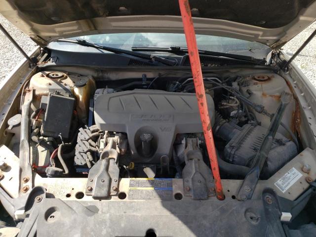 Photo 7 from auction – 2008 BUICK LACROSSE C with VIN 2G4WD582481154966