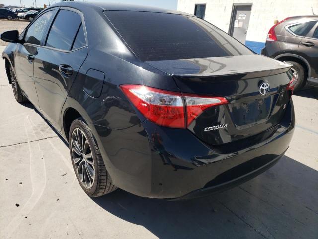 Photo 3 from auction – 2015 TOYOTA COROLLA L with VIN 5YFBURHEXFP354737